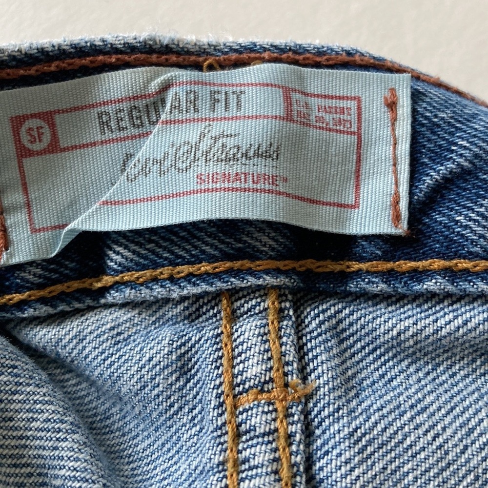 New Levi Strauss Jeans - Picture 4 of 7